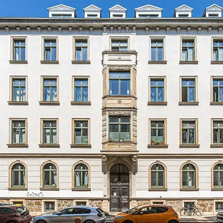 Luxury Style 2 Room Apartment By R&L In Centre Leipzig Exterior photo