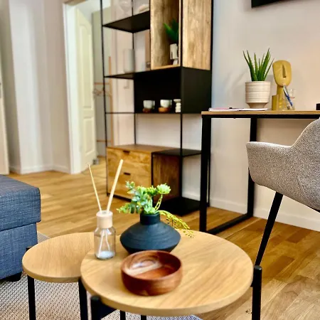 Luxury Style 2 Room Apartment By R&L In Centre Leipzig Exterior photo